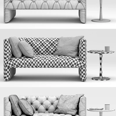 Edwards sofa — Ver 2
