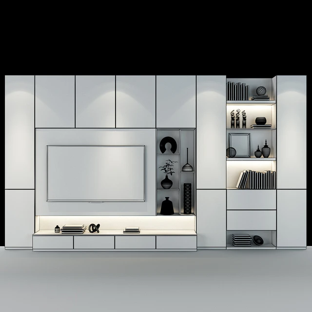 TV shelf 0231 — Descargar