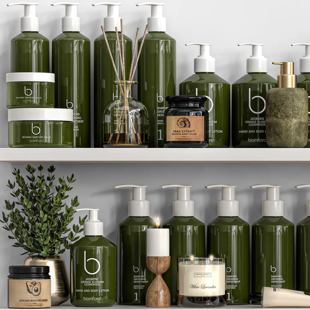 Bathroom accessories 48 — Скачать
