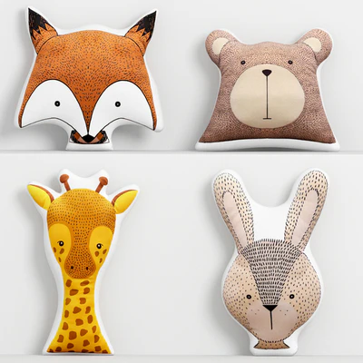 Cute pillows — View 1
