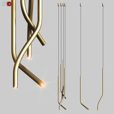 Libra pendant lights — Ver 1