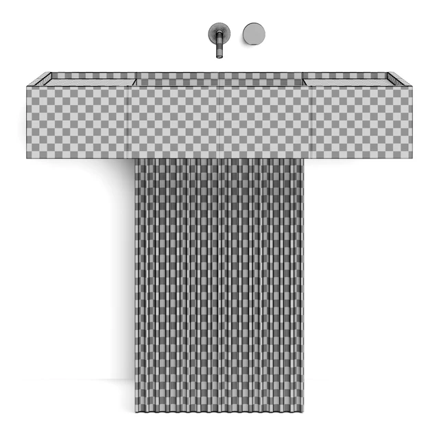 Atelier Il Granito Cecilia Bathroom Vanity — Descargar
