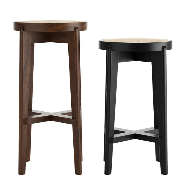 Dareau Bar & Counter Stool by Eichholtz — Скачать