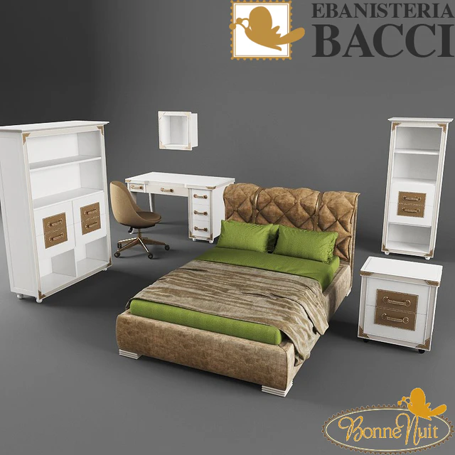 Bonne nuit Ebanisteria bacci — Descargar