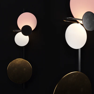 Please Wait To Be Seated Planet Lamp — Descargar