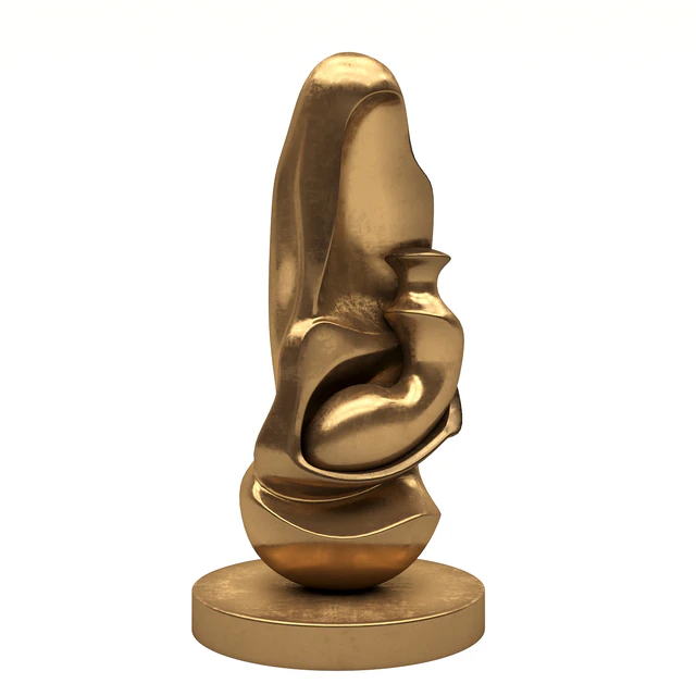 Henry Moore - Mother and child — Descargar