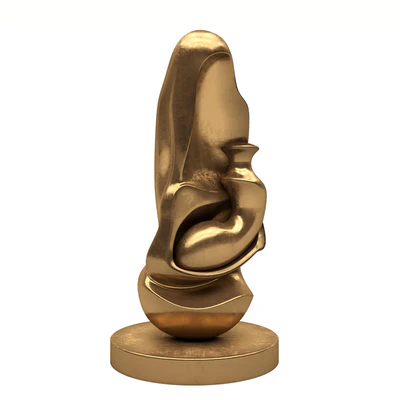 Henry Moore - Mother and child — Ver 1