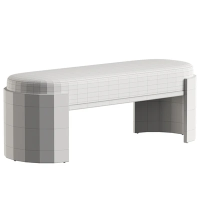 Hug Bench Parla — View 3