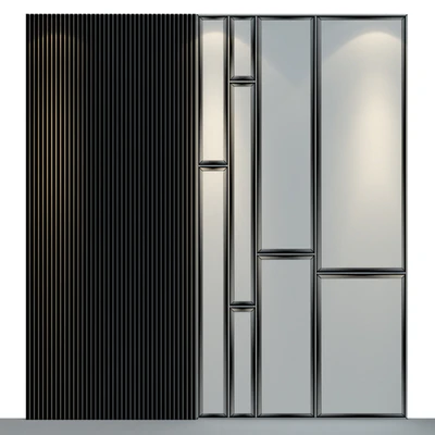 Wall Panel 82 — View 2
