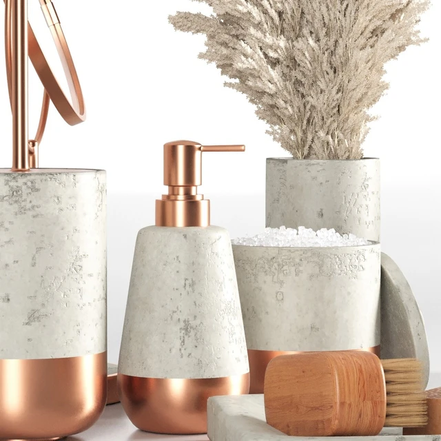 Bathroom accessories03 — Descargar