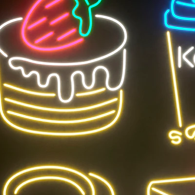 Light modules Set 138 Neon — Ver 2