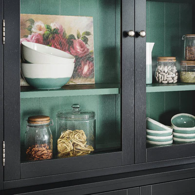 Alvina Solid Pine Dresser — Вид 2