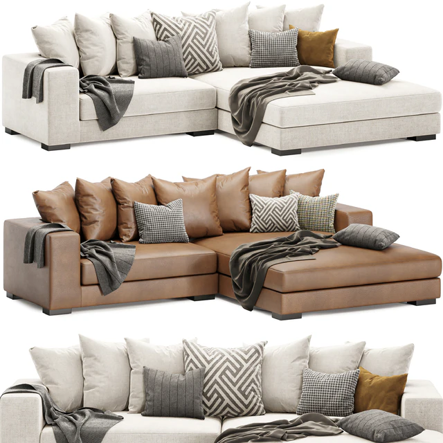 luxe sectional sofa — Descargar