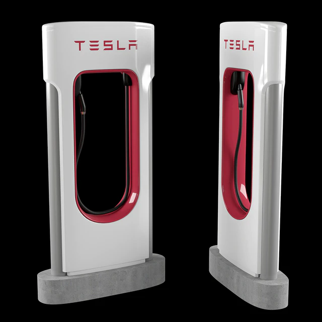 Tesla charge station — Descargar