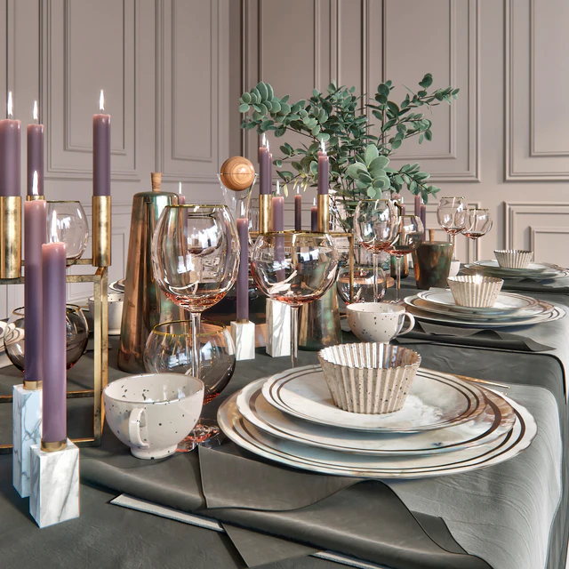 Tableware decoration — Descargar