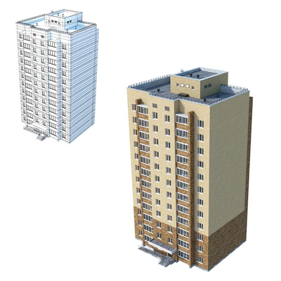 Building — Вид 2