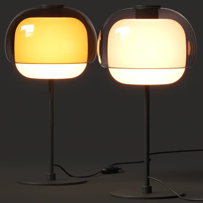 La Redoute Kinoko Table Lamp — Ver 2