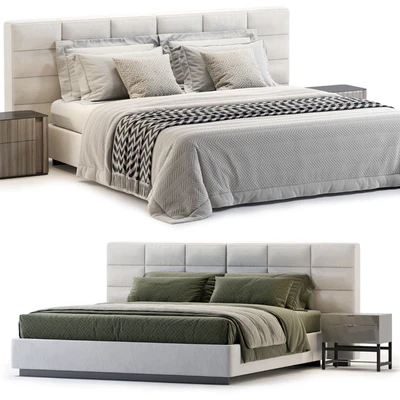 Minotti Lawrence Bed NO.2 — Вид 2