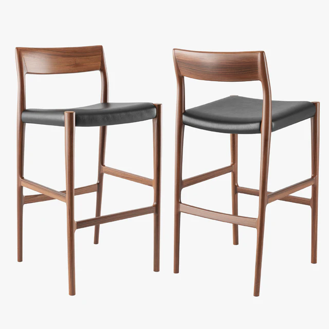 Moller Model 77B bar stool — Descargar