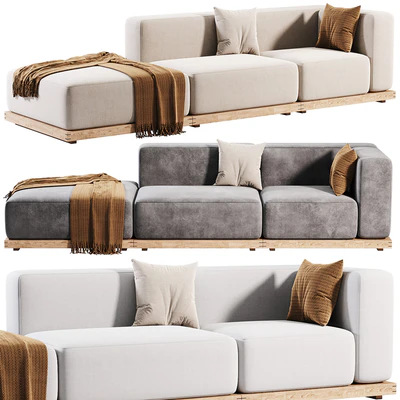 N-S02 Sofa by Karimoku Case Study — Ver 1