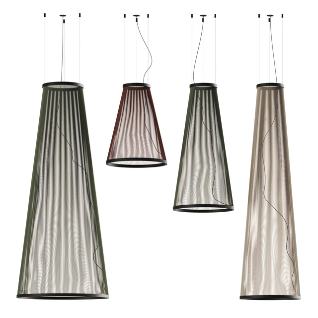 Vibia Array Pendant Lamps — Descargar