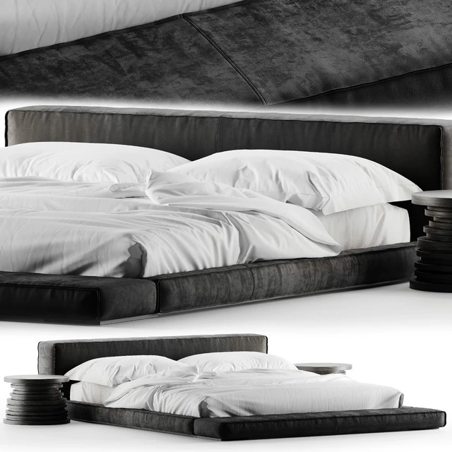 baxter budapest bed — Скачать