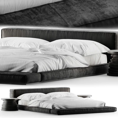 baxter budapest bed — Вид 1