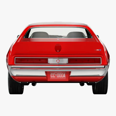 AMC AMX SST-1973 — Ver 2