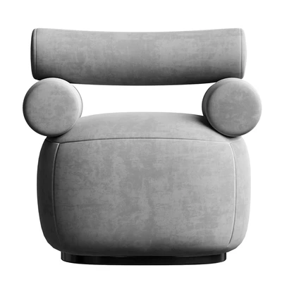 Mallow Lounge Chair large by Labofa — Ver 2