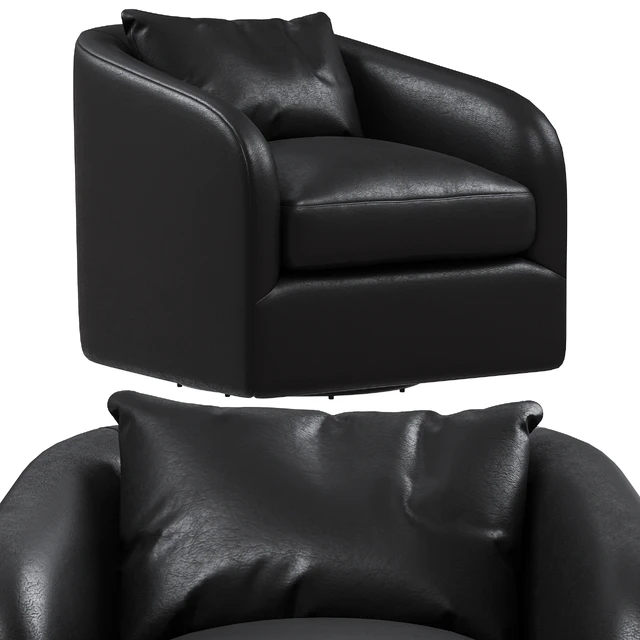 Four Hands - Topanga (Swivel Chair) — Descargar