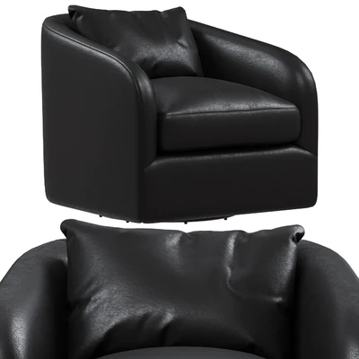 Four Hands - Topanga (Swivel Chair) — Ver 3