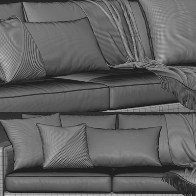 Minotti Andersen Sofa — Ver 3