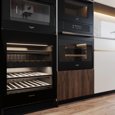 kitchen modern 36 — Вид 3