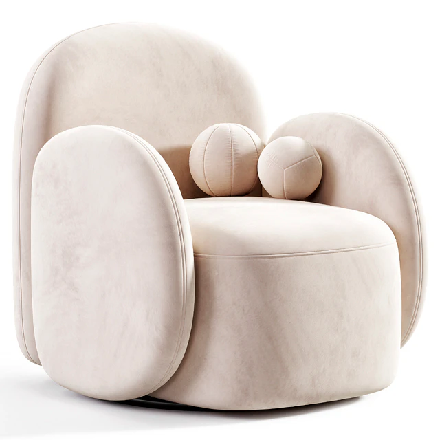 Teop swivel chair поворотное Теоп — Скачать