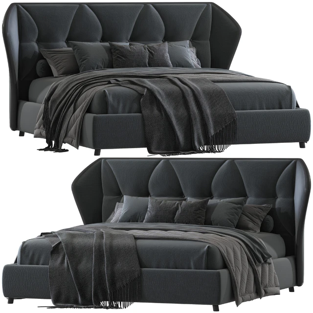 Excellent Platform Bed 3 — Скачать