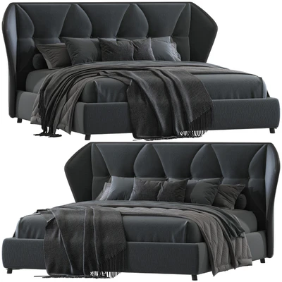 Excellent Platform Bed 3 — Вид 1