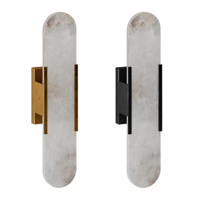 Wall Sconce Dune Corner Design — Вид 2