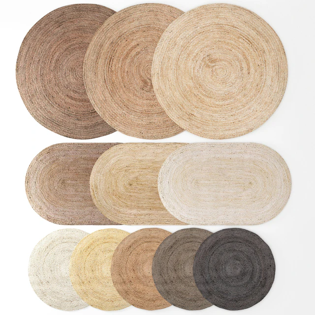 Carpet Jute set 01 — Descargar
