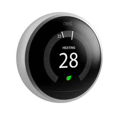 nest learning thermostat 3rd generation by google — скачать