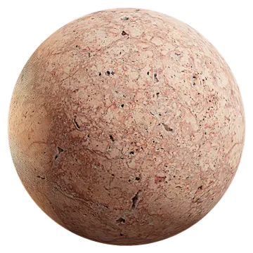 terracotta marble 001 — Descargar