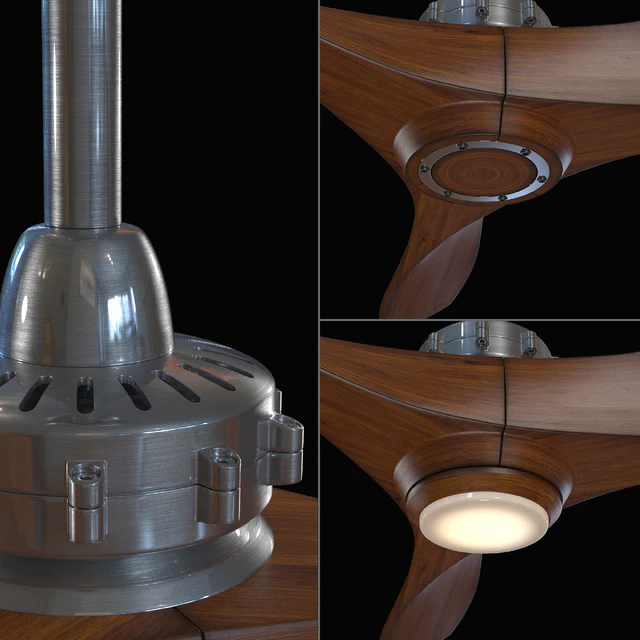 Aviation Ceiling Fan — Скачать