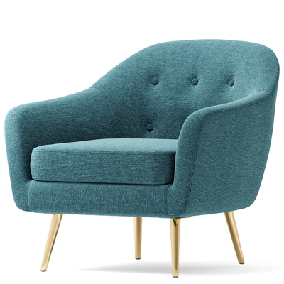 Carmen armchair — Ver 2