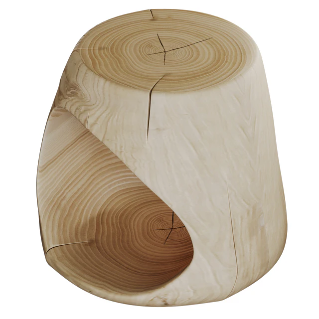 Cedar slab coffee table — Descargar