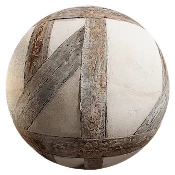 half timbered wall 008 — Descargar