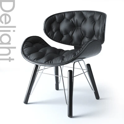 Delight chair — Ver 1