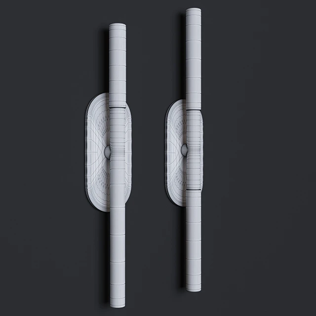 Rousseau Medium Bath Sconce and Rousseau medium vanity — Скачать