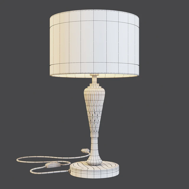 Maytoni: Table Lamp - Alicante (MOD014-TL-01-N) — Descargar
