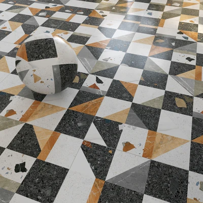 Arcana STRACCIATELLA Terrazzo — Вид 3