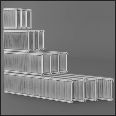 KORADO RADIK KLASIK type 20 height 600mm — Ver 2