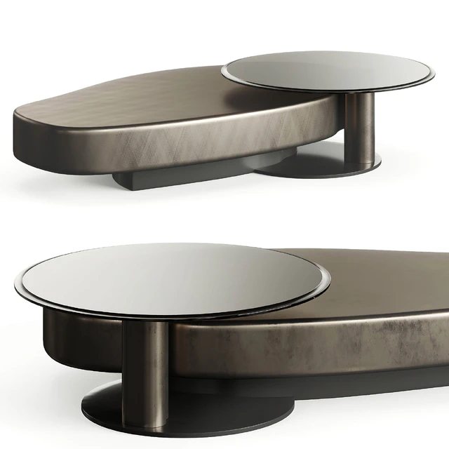 Cattelan Italia Arena Long Yasuhiro Shito — Скачать